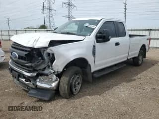 ✅ 2020 Ford F-250 XL • VIN: 1FT7X2B69LED46255 • Lot: 54848195. Listed on Copart with 26,897 mi. Free auction sales archive from the USA and detailed vehicle history report at DreamBid. Image 1.