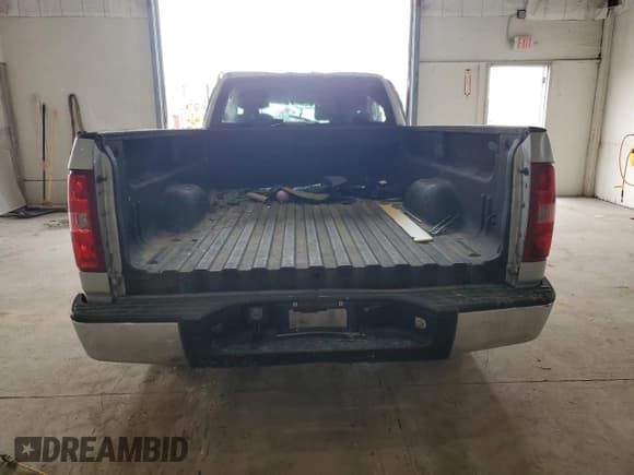 ✅ 2012 Chevrolet Silverado 1500 Work Truck • VIN: 1GCNCPE08CZ246762 • Lot: 53037035. Listed on Copart with 107,677 mi. Free auction sales archive from the USA and detailed vehicle history report at DreamBid. Image 6.