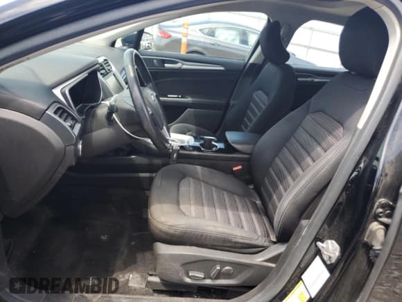 ✅ 2016 Ford Fusion SE • VIN: 3FA6P0H72GR103427 • Лот: 59833915. Опубликован ранее на Copart с пробегом 189 412 миль. Бесплатный доступ к архиву аукционных продаж из США и подробный отчёт об истории автомобиля на DreamBid. Изображение 7.