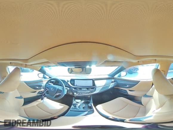 ✅ 2025 Lexus ES 350 • VIN: 58ADZ1B17SU186638 • Лот: 56109465. Опубликован ранее на Copart с пробегом 6 073 миль. Бесплатный доступ к архиву аукционных продаж из США и подробный отчёт об истории автомобиля на DreamBid. Изображение 15.