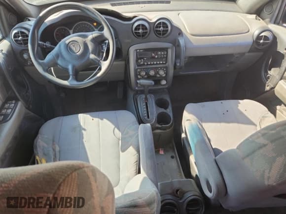 ✅ 2003 Pontiac Aztek • VIN: 3G7DA03E43S594674 • Лот: 80467005. Опубликован ранее на Copart с пробегом 271 694 миль. Бесплатный доступ к архиву аукционных продаж из США и подробный отчёт об истории автомобиля на DreamBid. Изображение 8.