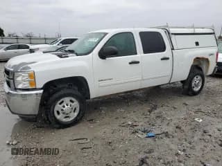✅ 2012 Chevrolet Silverado 2500HD LT • VIN: 1GC1KXEG2CF156524 • Lot: 82742105. Listed on Copart with Not provided. Free auction sales archive from the USA and detailed vehicle history report at DreamBid. Image 1.