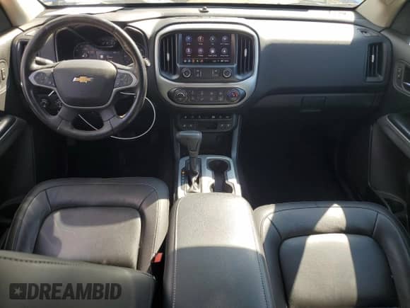 2019 Chevrolet Colorado 4WD ZR2 с VIN 1GCPTEE19K1243968, выставлен на аукционе Copart как лот 80692375 с пробегом 83 293 миль миль и Чистый • Clean title. История ставок и продаж доступна на DreamBid. Изображение 8.