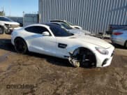 ✅ 2017 Mercedes-Benz AMG GT AMG GT • VIN: WDDYJ7HA4HA011049 • Лот: 41614714. Опубликован ранее на Copart с пробегом 28 140 миль. Бесплатный доступ к архиву аукционных продаж из США и подробный отчёт об истории автомобиля на DreamBid. Изображение 4.