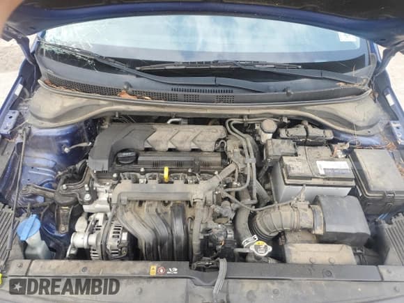 ✅ 2020 Hyundai Accent SE • VIN: 3KPC24A61LE125182 • Лот: 72530804. Опубликован ранее на Copart с пробегом 106 833 миль. Бесплатный доступ к архиву аукционных продаж из США и подробный отчёт об истории автомобиля на DreamBid. Изображение 13.