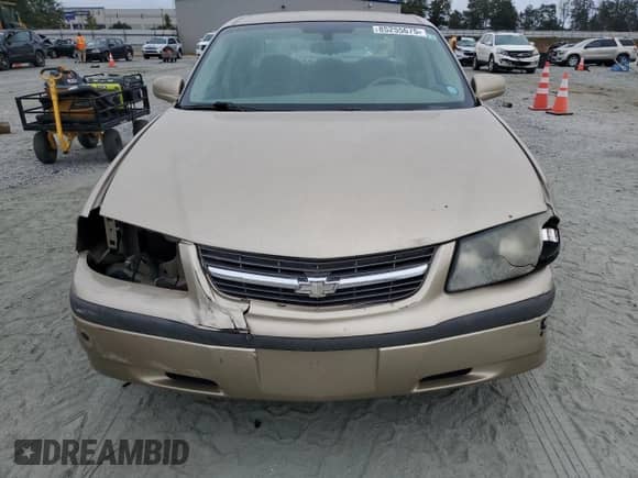 2005 Chevrolet Impala с VIN 2G1WF52E159118532, выставлен на аукционе Copart как лот 85255675 с пробегом 320 589 миль миль и Списание • Salvage title. История ставок и продаж доступна на DreamBid. Изображение 5.