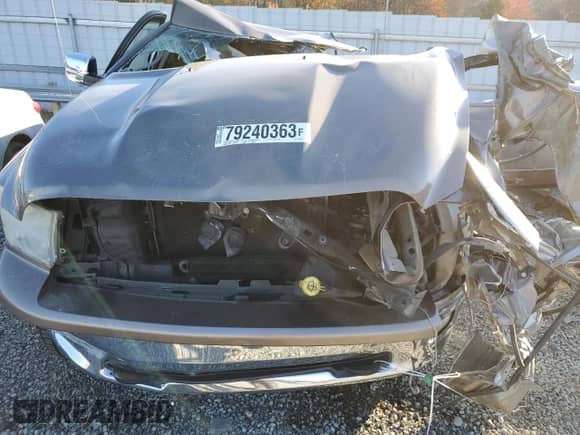 2009 Dodge 1500 Laramie с VIN 1D3HV13T79J531503, выставлен на аукционе Copart как лот 79240363 с пробегом Не указан миль и На запчасти • Non repairable. История ставок и продаж доступна на DreamBid. Изображение 11.