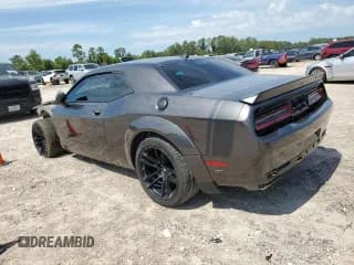 ✅ 2023 Dodge Challenger R/T Scat Pack • VIN: 2C3CDZFJ6PH667378 • Lot: 72970264. Wystawiony na Copart z przebiegiem 17 034 mil. Bezpłatny archiwum sprzedaży aukcyjnych z USA i szczegółowy raport historii pojazdu na DreamBid. Zdjęcie 2.