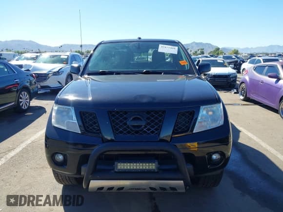 ✅ 2017 Nissan Frontier SV • VIN: 1N6AD0EV7HN715656 • Lot: 43472468. Wystawiony na IAAI z przebiegiem 142 490 mil. Bezpłatny archiwum sprzedaży aukcyjnych z USA i szczegółowy raport historii pojazdu na DreamBid. Zdjęcie 12.