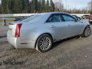 ✅ 2011 Cadillac CTS Performance • VIN: 1G6DL5ED5B0100781 • Lot: 92494785. Wystawiony na Copart z przebiegiem 225 403 mil. Bezpłatny archiwum sprzedaży aukcyjnych z USA i szczegółowy raport historii pojazdu na DreamBid. Zdjęcie 3.