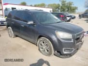 ✅ 2015 GMC Acadia SLT • VIN: 1GKKVRKD8FJ179894 • Lot: 43351510. Wystawiony na IAAI z przebiegiem 215 152 mil. Bezpłatny archiwum sprzedaży aukcyjnych z USA i szczegółowy raport historii pojazdu na DreamBid. Zdjęcie 1.