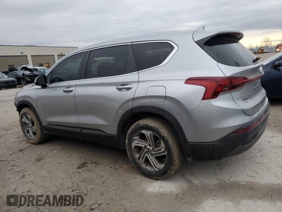 ✅ 2021 Hyundai Santa Fe SE • VIN: 5NMS14AJ6MH340926 • Lot: 51930555. Listed on Copart with 59,834 mi. Free auction sales archive from the USA and detailed vehicle history report at DreamBid. Image 2.