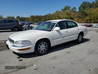 ✅ 2001 Buick Park Avenue • VIN: 1G4CW54K914148223 • Lot: 80993205. Wystawiony na Copart z przebiegiem 140 581 mil. Bezpłatny archiwum sprzedaży aukcyjnych z USA i szczegółowy raport historii pojazdu na DreamBid. Zdjęcie 1.