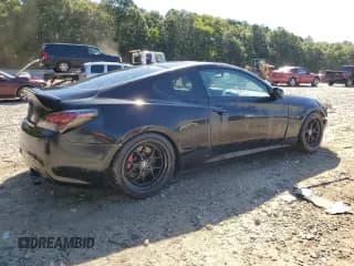 ✅ 2011 Hyundai Genesis Coupe Grand Touring w/Brn Lth • VIN: KMHHU6KH5BU043446 • Lot: 70373125. Wystawiony na Copart z przebiegiem 112 023 mil. Bezpłatny archiwum sprzedaży aukcyjnych z USA i szczegółowy raport historii pojazdu na DreamBid. Zdjęcie 3.