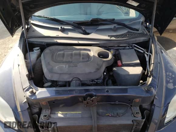 2009 Chevrolet HHR LS с VIN 3GNCA13B19S552942, выставлен на аукционе Copart как лот 75235954 с пробегом 55 238 миль миль и Списание • Salvage title. История ставок и продаж доступна на DreamBid. Изображение 11.