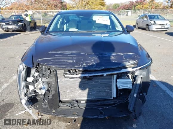 ✅ 2025 Hyundai Sonata SEL • VIN: KMHL64JA7SA434791 • Лот: 43521848. Опубликован ранее на IAAI с пробегом 10 429 миль. Бесплатный доступ к архиву аукционных продаж из США и подробный отчёт об истории автомобиля на DreamBid. Изображение 12.