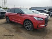 ✅ 2024 Lincoln Corsair Grand Touring • VIN: 5LMTJ5DZ3RUL09248 • Лот: 59222565. Опубликован ранее на Copart с пробегом 8 502 миль. Бесплатный доступ к архиву аукционных продаж из США и подробный отчёт об истории автомобиля на DreamBid. Изображение 4.