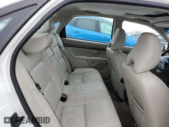 ✅ 2006 Volvo S80 • VIN: YV1TH592261441651 • Лот: 44325675. Опубликован ранее на Copart с пробегом 159 048 миль. Бесплатный доступ к архиву аукционных продаж из США и подробный отчёт об истории автомобиля на DreamBid. Изображение 10.