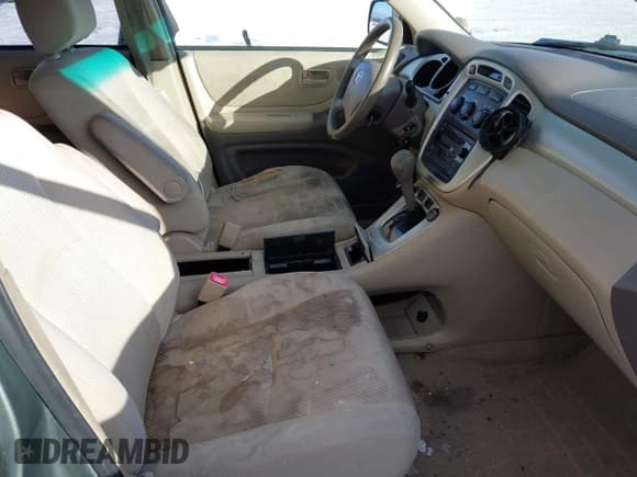 ✅ 2007 Toyota Highlander • VIN: JTEHW21A970035291 • Лот: 41551639. Опубликован ранее на IAAI с пробегом 238 352 миль. Бесплатный доступ к архиву аукционных продаж из США и подробный отчёт об истории автомобиля на DreamBid. Изображение 5.