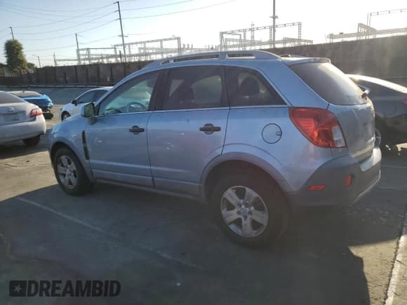 ✅ 2013 Chevrolet Captiva Sport LS • VIN: 3GNAL2EK4DS606943 • Lot: 49014085. Wystawiony na Copart z przebiegiem 176 055 mil. Bezpłatny archiwum sprzedaży aukcyjnych z USA i szczegółowy raport historii pojazdu na DreamBid. Zdjęcie 2.