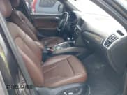 ✅ 2017 Audi SQ5 Prestige • VIN: WA1VCAFPXHA054672 • Lot: 42239501. Listed on IAAI with 119,781 mi. Free auction sales archive from the USA and detailed vehicle history report at DreamBid. Image 5.