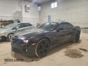 ✅ 2011 Chevrolet Camaro 2LT • VIN: 2G1FG1ED4B9129903 • Lot: 96139155. Wystawiony na Copart z przebiegiem 101 335 mil. Bezpłatny archiwum sprzedaży aukcyjnych z USA i szczegółowy raport historii pojazdu na DreamBid. Zdjęcie 1.