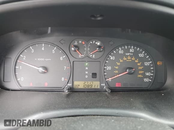 ✅ 2004 Hyundai Sonata GLS • VIN: KMHWF35H04A954560 • Lot: 58205445. Wystawiony na Copart z przebiegiem 108 911 mil. Bezpłatny archiwum sprzedaży aukcyjnych z USA i szczegółowy raport historii pojazdu na DreamBid. Zdjęcie 9.