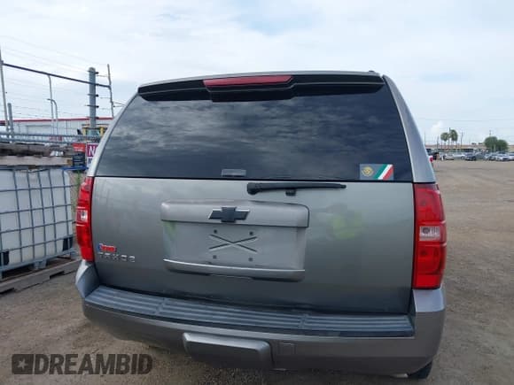 ✅ 2007 Chevrolet Tahoe LS • VIN: 1GNFC13C87R399010 • Lot: 42681863. Listed on IAAI with 211,825 mi. Free auction sales archive from the USA and detailed vehicle history report at DreamBid. Image 16.