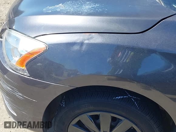 ✅ 2015 Nissan Sentra SV • VIN: 3N1AB7AP1FL665698 • Лот: 43578039. Опубликован ранее на IAAI с пробегом 164 520 миль. Бесплатный доступ к архиву аукционных продаж из США и подробный отчёт об истории автомобиля на DreamBid. Изображение 13.