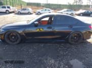 ✅ 2021 BMW M3 Competition • VIN: WBS33AY07MFL22502 • Lot: 43815284. Listed on IAAI with 38,890 mi. Free auction sales archive from the USA and detailed vehicle history report at DreamBid. Image 14.