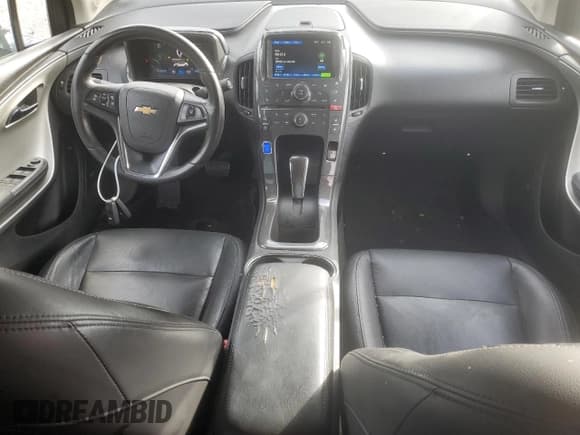 ✅ 2013 Chevrolet Volt • VIN: 1G1RF6E43DU120175 • Lot: 84102794. Wystawiony na Copart z przebiegiem 174 229 mil. Bezpłatny archiwum sprzedaży aukcyjnych z USA i szczegółowy raport historii pojazdu na DreamBid. Zdjęcie 8.