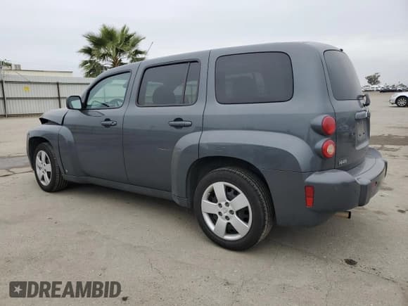 ✅ 2008 Chevrolet HHR LS • VIN: 3GNDA13D18S610570 • Lot: 53346215. Listed on Copart with 213,173 mi. Free auction sales archive from the USA and detailed vehicle history report at DreamBid. Image 2.