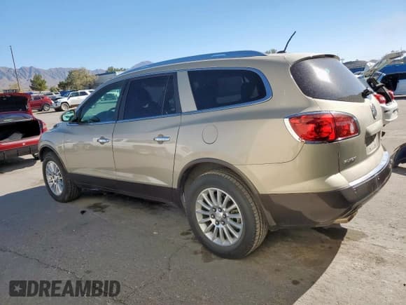 ✅ 2012 Buick Enclave Convenience • VIN: 5GAKRBED6CJ164732 • Lot: 92694295. Listed on Copart with 87,624 mi. Free auction sales archive from the USA and detailed vehicle history report at DreamBid. Image 2.