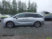 ✅ 2019 Honda Odyssey • VIN: 5FNRL6H46KB504498 • Lot: 42354388. Listed on IAAI with 91,888 mi. Free auction sales archive from the USA and detailed vehicle history report at DreamBid. Image 15.