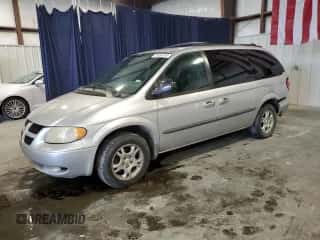 2002 Dodge Caravan EX с VIN 2B8GP74L52R545395, выставлен на аукционе Copart как лот 73594244 с пробегом 294 390 миль миль и Списание • Salvage title. История ставок и продаж доступна на DreamBid. Изображение 1.