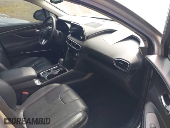 ✅ 2020 Hyundai Santa Fe Limited • VIN: 5NMS5CAA9LH279035 • Лот: 41904483. Опубликован ранее на IAAI с пробегом 83 772 миль. Бесплатный доступ к архиву аукционных продаж из США и подробный отчёт об истории автомобиля на DreamBid. Изображение 5.