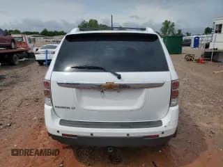 ✅ 2008 Chevrolet Equinox LT • VIN: 2CNDL53F886304391 • Лот: 55088965. Опубликован ранее на Copart с пробегом 149 190 миль. Бесплатный доступ к архиву аукционных продаж из США и подробный отчёт об истории автомобиля на DreamBid. Изображение 6.