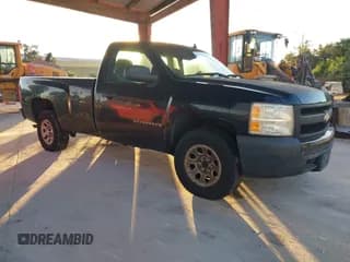 ✅ 2008 Chevrolet Silverado 1500 Work Truck • VIN: 1GCEC14X78Z126101 • Лот: 43594631. Опубликован ранее на IAAI с пробегом 328 365 миль. Бесплатный доступ к архиву аукционных продаж из США и подробный отчёт об истории автомобиля на DreamBid. Изображение 1.