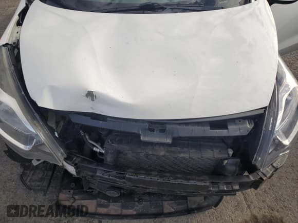 ✅ 2017 Kia Rio LX • VIN: KNADM4A32H6008094 • Лот: 91078035. Опубликован ранее на Copart с пробегом 158 939 миль. Бесплатный доступ к архиву аукционных продаж из США и подробный отчёт об истории автомобиля на DreamBid. Изображение 11.