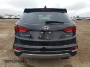 ✅ 2018 Hyundai Santa Fe 2.4L • VIN: 5NMZU3LBXJH088468 • Лот: 82470025. Опубликован ранее на Copart с пробегом 120 200 миль. Бесплатный доступ к архиву аукционных продаж из США и подробный отчёт об истории автомобиля на DreamBid. Изображение 6.