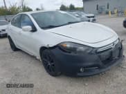 ✅ 2013 Dodge Dart SXT • VIN: 1C3CDFBAXDD202664 • Лот: 43521909. Опубликован ранее на IAAI с пробегом 141 678 миль. Бесплатный доступ к архиву аукционных продаж из США и подробный отчёт об истории автомобиля на DreamBid. Изображение 1.
