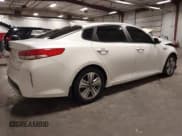 ✅ 2017 Kia Optima EX • VIN: KNAGU4LC8H5005068 • Lot: 43209087. Listed on IAAI with 134,903 mi. Free auction sales archive from the USA and detailed vehicle history report at DreamBid. Image 4.