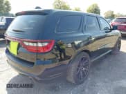 ✅ 2020 Dodge Durango R/T • VIN: 1C4SDJCTXLC230026 • Lot: 43265918. Listed on IAAI with 57,727 mi. Free auction sales archive from the USA and detailed vehicle history report at DreamBid. Image 4.