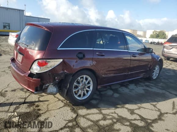 ✅ 2006 Mercedes-Benz R 3.5L • VIN: 4JGCB65E76A022493 • Лот: 48547035. Опубликован ранее на Copart с пробегом 167 449 миль. Бесплатный доступ к архиву аукционных продаж из США и подробный отчёт об истории автомобиля на DreamBid. Изображение 3.