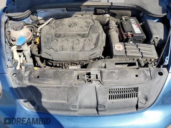 ✅ 2018 Volkswagen Beetle S • VIN: 3VW5DAAT5JM505097 • Лот: 84711945. Опубликован ранее на Copart с пробегом 111 659 миль. Бесплатный доступ к архиву аукционных продаж из США и подробный отчёт об истории автомобиля на DreamBid. Изображение 11.