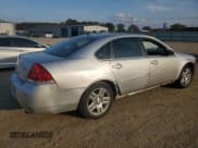 ✅ 2014 Chevrolet Impala LT • VIN: 2G1WB5E35E1117355 • Lot: 82688695. Listed on Copart with 201,545 mi. Free auction sales archive from the USA and detailed vehicle history report at DreamBid. Image 3.