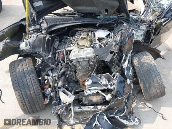 ✅ 2016 Cadillac CTS Luxury Collection AWD • VIN: 1G6AX5SX5G0103726 • Лот: 42370220. Опубликован ранее на IAAI с пробегом 172 586 миль. Бесплатный доступ к архиву аукционных продаж из США и подробный отчёт об истории автомобиля на DreamBid. Изображение 10.