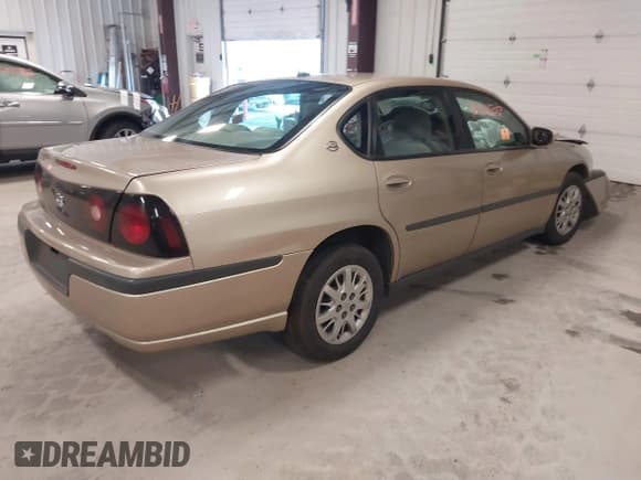 ✅ 2005 Chevrolet Impala • VIN: 2G1WF52E559384992 • Лот: 43488507. Опубликован ранее на IAAI с пробегом 95 605 миль. Бесплатный доступ к архиву аукционных продаж из США и подробный отчёт об истории автомобиля на DreamBid. Изображение 4.