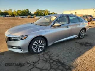 2018 Honda Accord Touring with VIN 1HGCV3F96JA014245, listed as a Copart auction lot 70340085 with 153,876 mi miles and Salvage title. Bid and sale history available at DreamBid. Image 1.