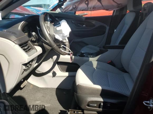 ✅ 2018 GMC Terrain SLE • VIN: 3GKALMEX3JL365287 • Lot: 81708615. Listed on Copart with Not provided. Free auction sales archive from the USA and detailed vehicle history report at DreamBid. Image 7.